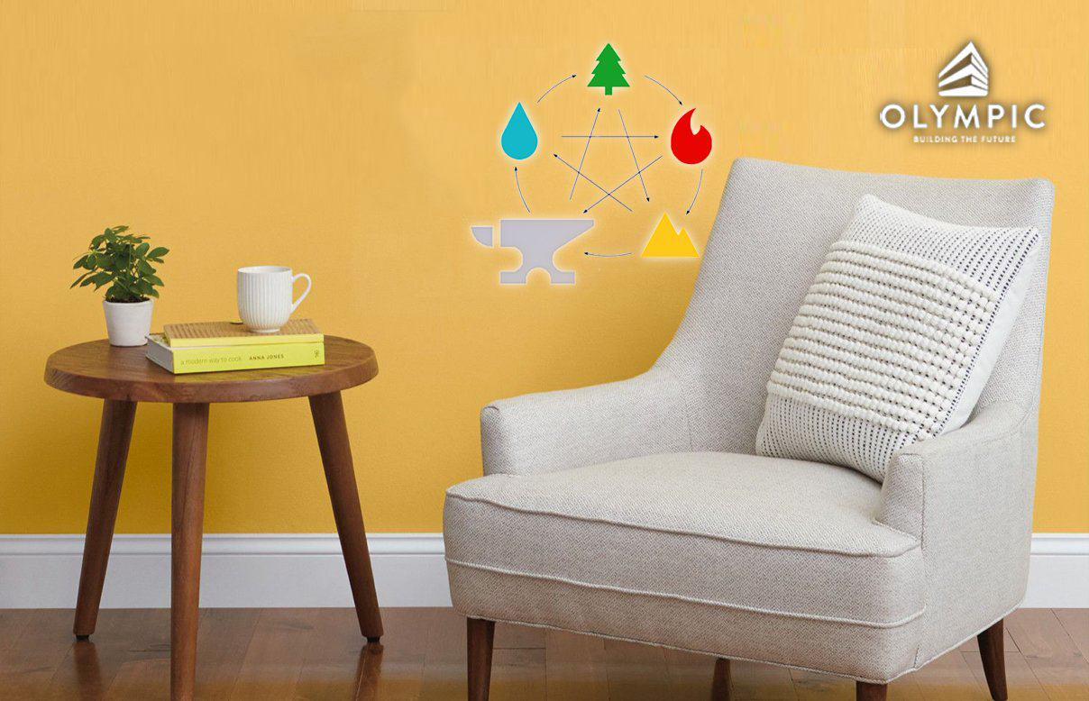 Phong thủy xây dựng nhà tuổi 1990 Canh Ngọ giúp thu hút tài lộc, may mắn