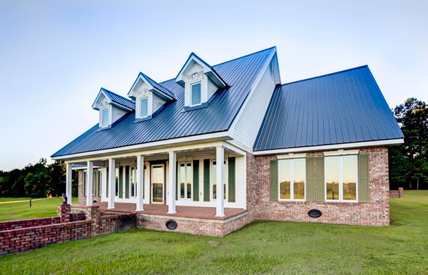 5 điều cần lưu ý khi bảo quản tôn chống cháy Olympic trong nhà xưởng