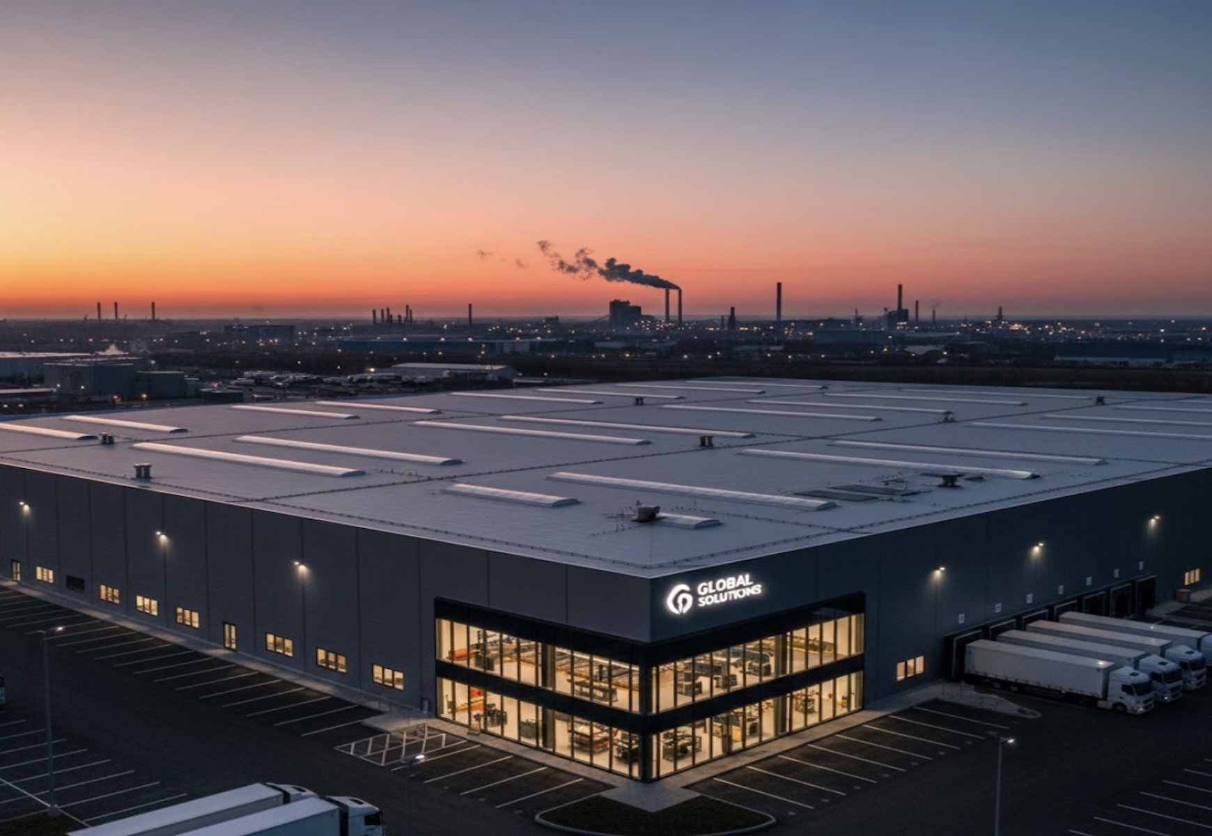 5 thương hiệu tôn uy tín cho nhà xưởng tại Việt Nam