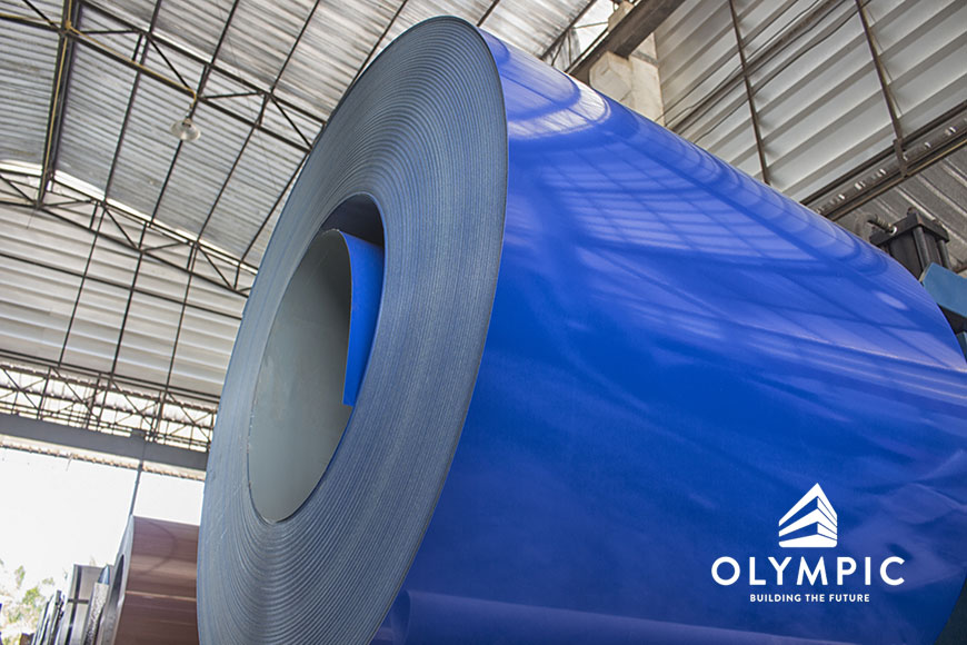 TOP 7 mẫu nhà cấp 4 tôn lợp mái xanh dương ĐẸP NHẤT năm 2025