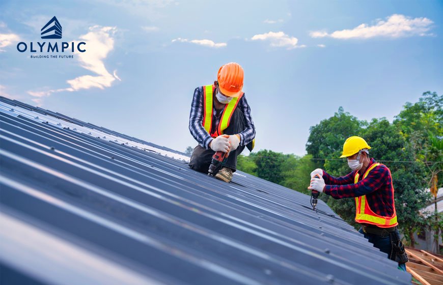 Bỏ túi hướng dẫn cách chống dột mái nhà hiệu quả