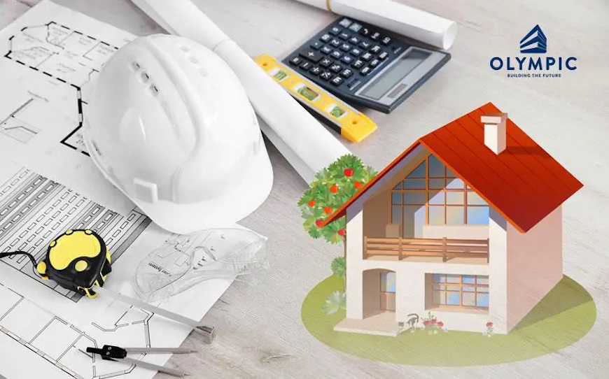 Bạn đã biết cách tính diện tích mái nhà cấp 4 chuẩn xác chưa?