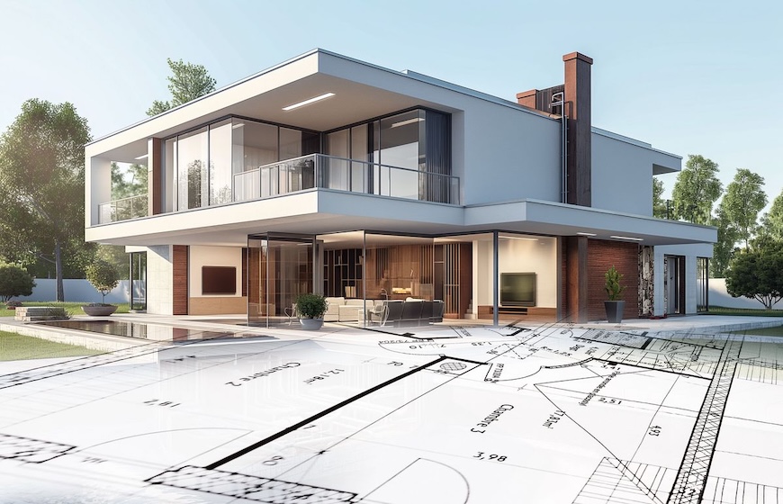 Cách tính giá xây dựng phần thô chính xác cho mọi công trình