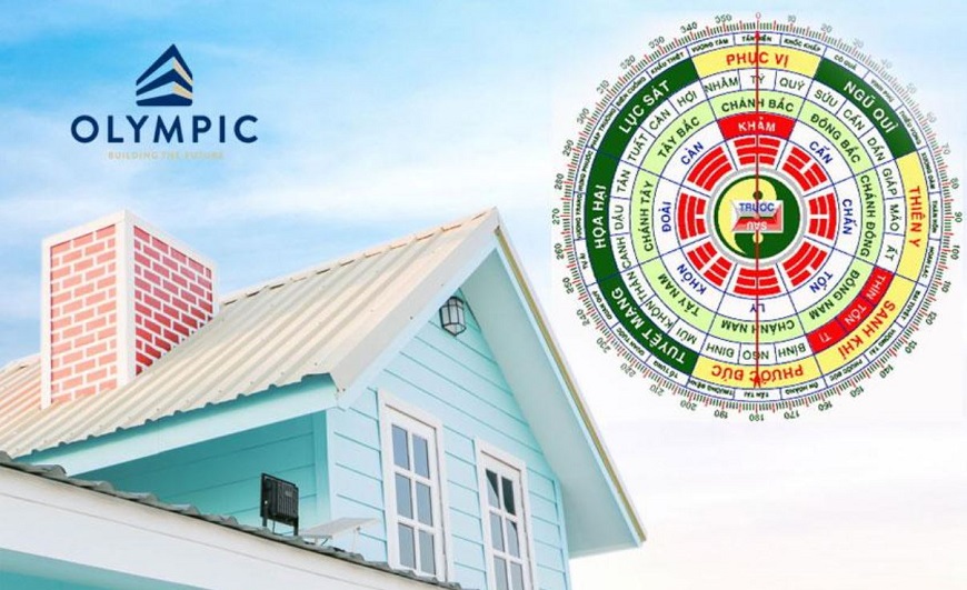 Cách tính tuổi làm nhà năm 2023 chi tiết nhất