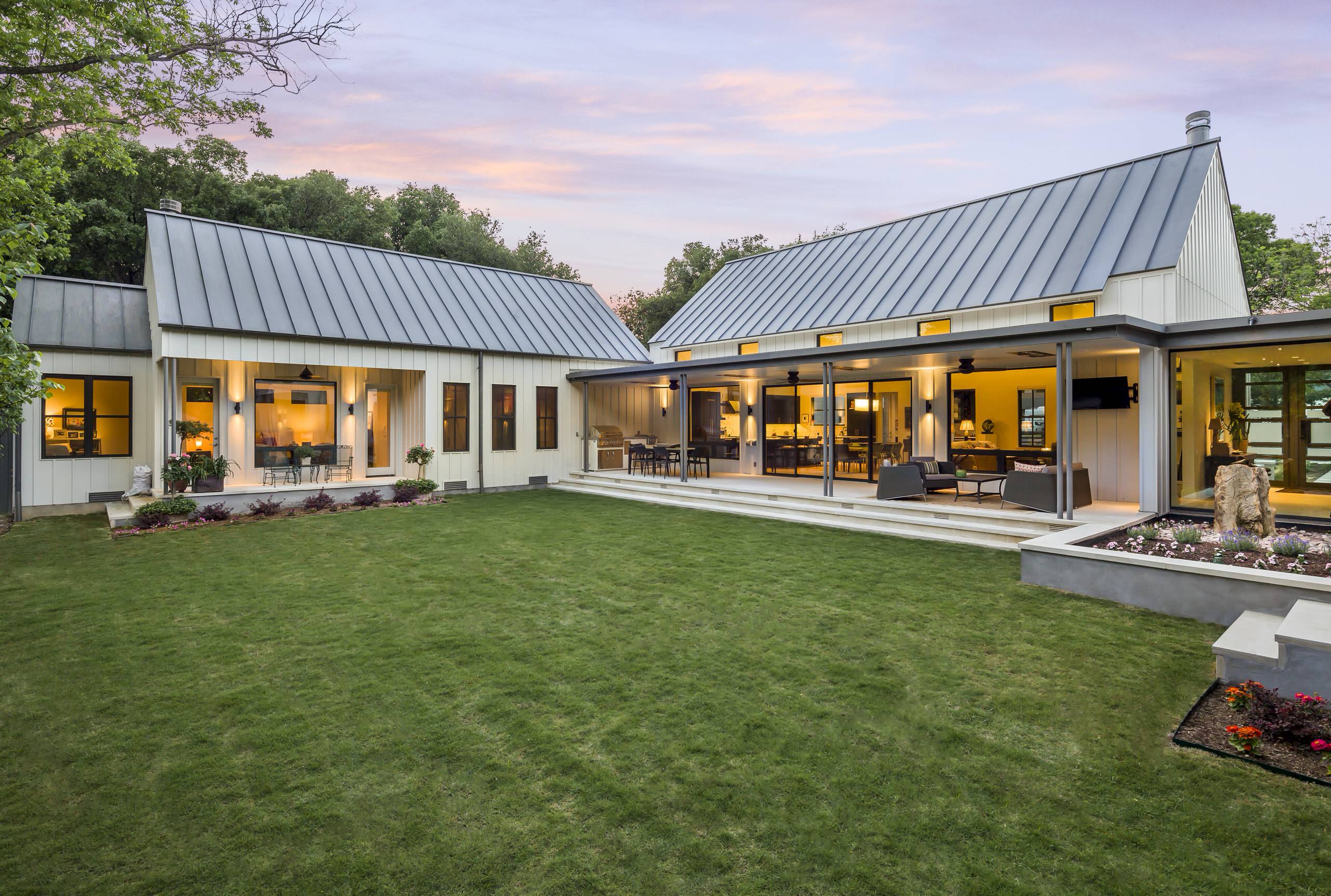 Chiêm ngưỡng 5 mẫu nhà cấp 4 chữ L đẹp hút mắt hiện nay