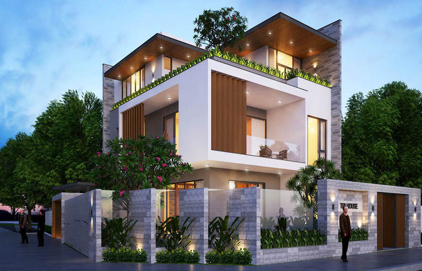 Tìm kiếm công ty thiết kế nhà uy tín: Bí quyết chọn mặt gửi vàng