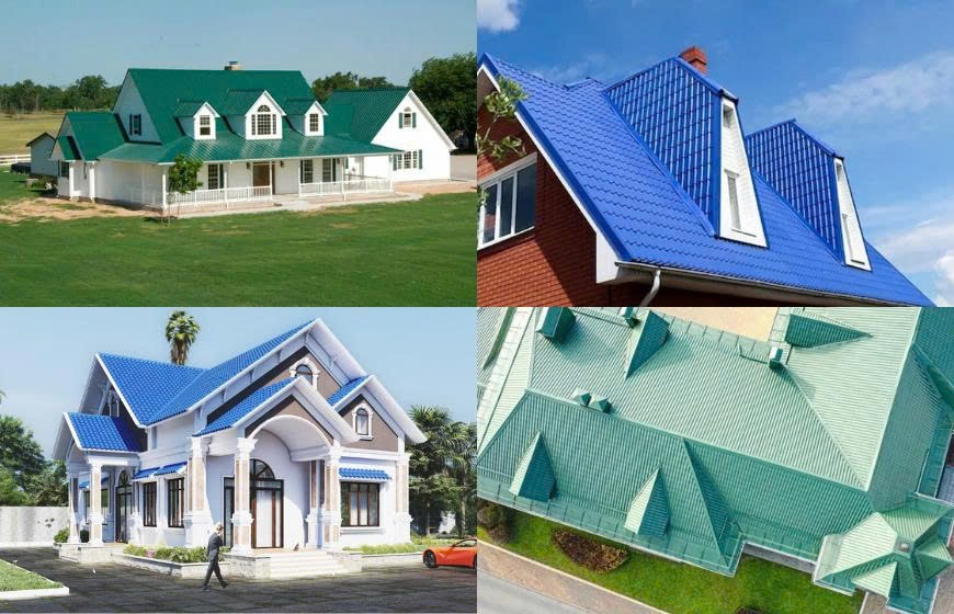 Đại lý phân phối tôn cách nhiệt Olympic uy tín tại miền Trung