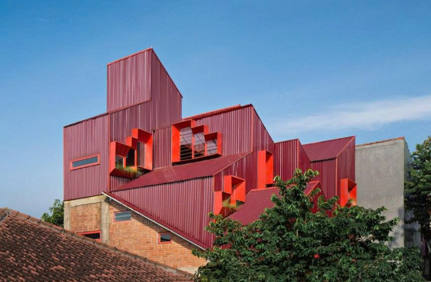 Địa điểm mua tôn chống cháy Olympic đạt chuẩn an toàn PCCC