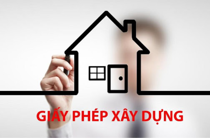 Những điều cần biết khi xin giấy phép xây dựng nhà ở mới nhất năm 2025