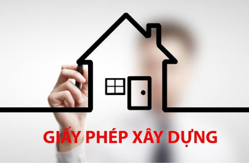 Những điều cần biết khi xin giấy phép xây dựng nhà ở mới nhất năm 2024