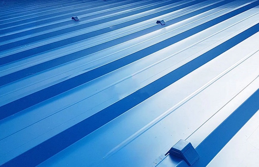 Ke chống bão mái tôn: Bí kíp chống tốc mái trong mùa mưa bão