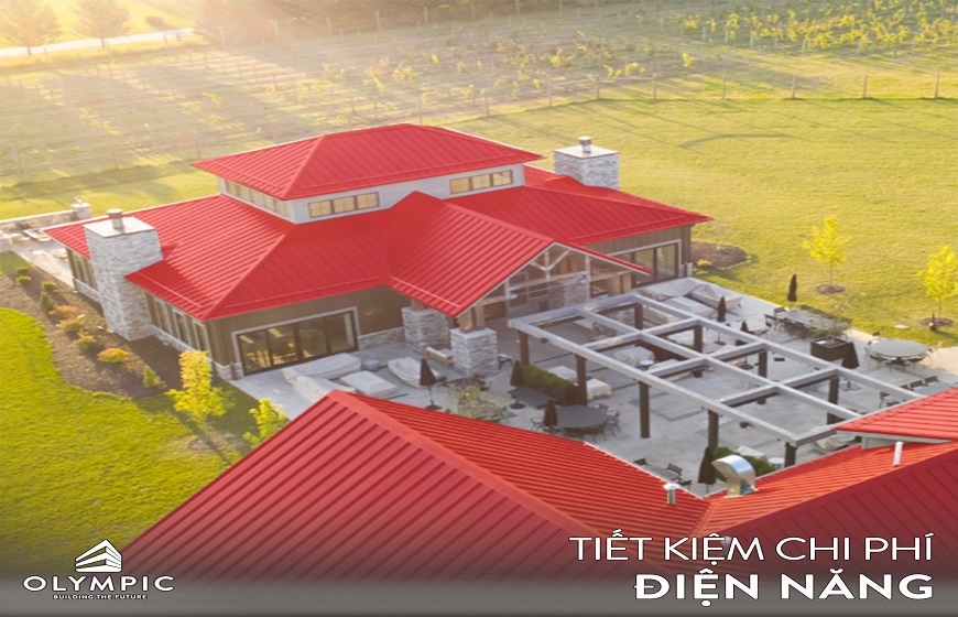 Kinh nghiệm chọn mua tôn chống cháy chất lượng cao, giá tốt nhất
