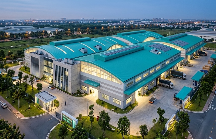 Kinh nghiệm chọn tôn lợp mái bền đẹp cho nhà xưởng