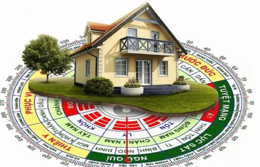 Kinh nghiệm xây nhà theo hướng Đông năm 2025