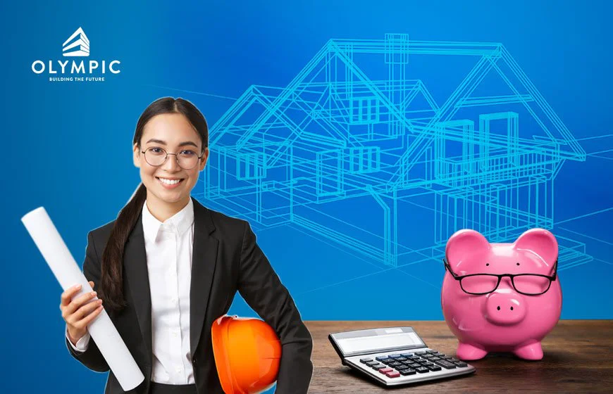 Bật mí cách tính chi phí xây nhà siêu tiết kiệm 