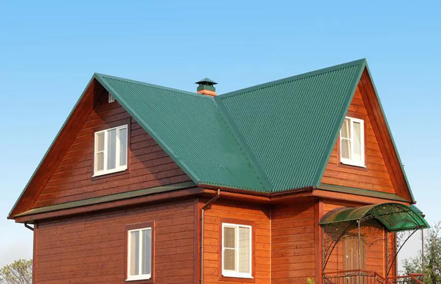 Đầu tư thông minh: Mua tôn cách nhiệt 11 sóng Olympic chính hãng