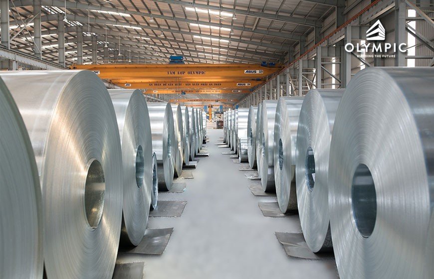  Nên mua tôn cuộn lạnh ở đâu để được đảm bảo chất lượng?