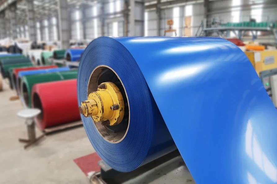 Những lưu ý khi mua tôn lạnh màu