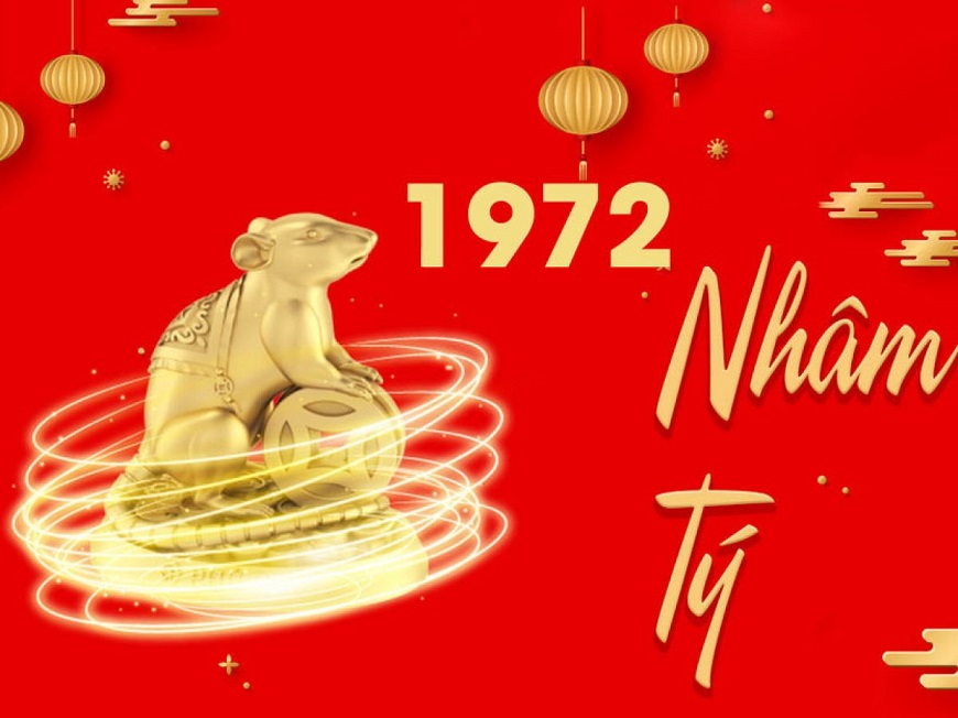 Phong thủy xây nhà cho tuổi 1972 Nhâm Tý: Hướng dẫn chi tiết từ A-Z
