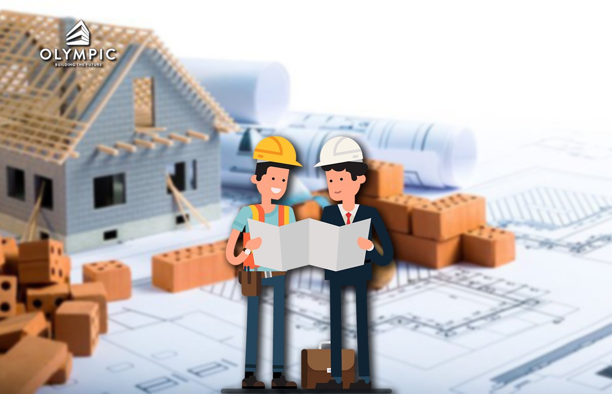 Những tiêu chí khi chọn đơn vị thi công nhà ở?