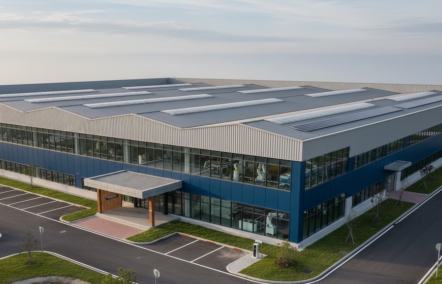 Tiêu chí quan trọng khi chọn tôn cho công trình nhà xưởng