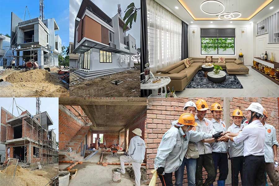 Chi phí xây nhà 4 tầng hết bao nhiêu? Dự đoán chi phí và cách tối ưu ngân sách 2026