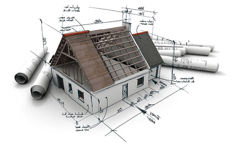 Bí kíp tính diện tích mái tôn chính xác nhất cho công trình của bạn