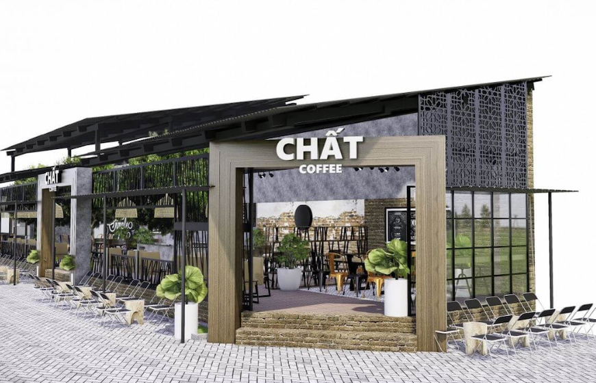 Tôn Olympic cho quán cafe: Bí quyết chọn loại tôn phù hợp