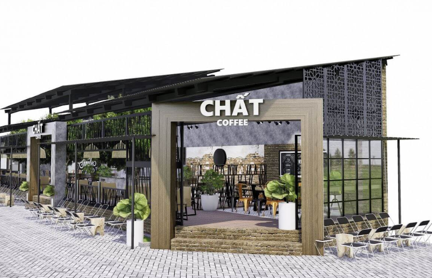 Chọn Tôn Olympic cho quán cafe: Bí quyết chọn loại tôn phù hợp