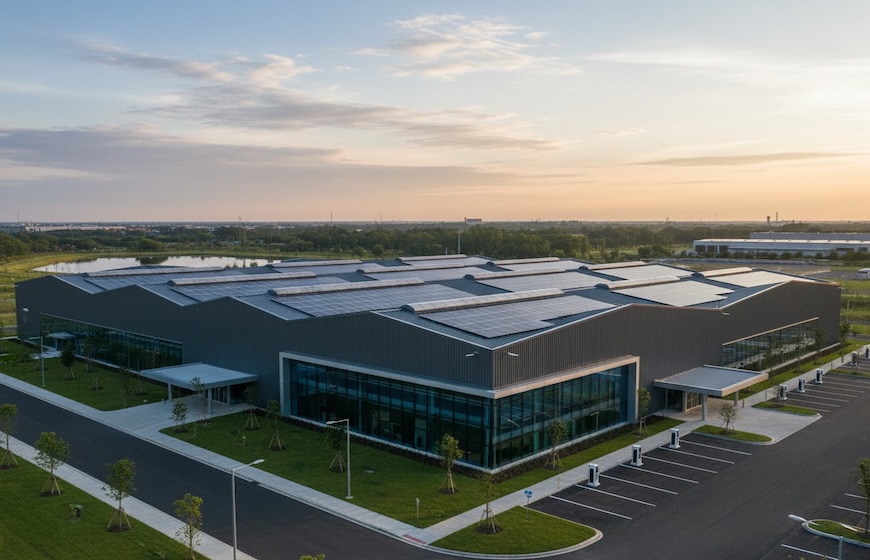 Tôn 6 sóng và 11 sóng - Loại nào phù hợp với nhà xưởng?