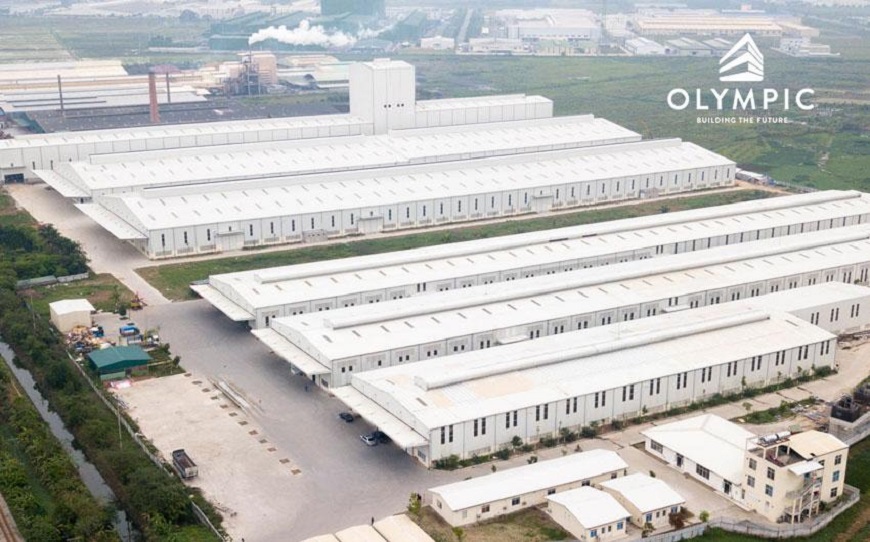Bật mí các loại tôn lợp mái cho nhà xưởng tốt nhất