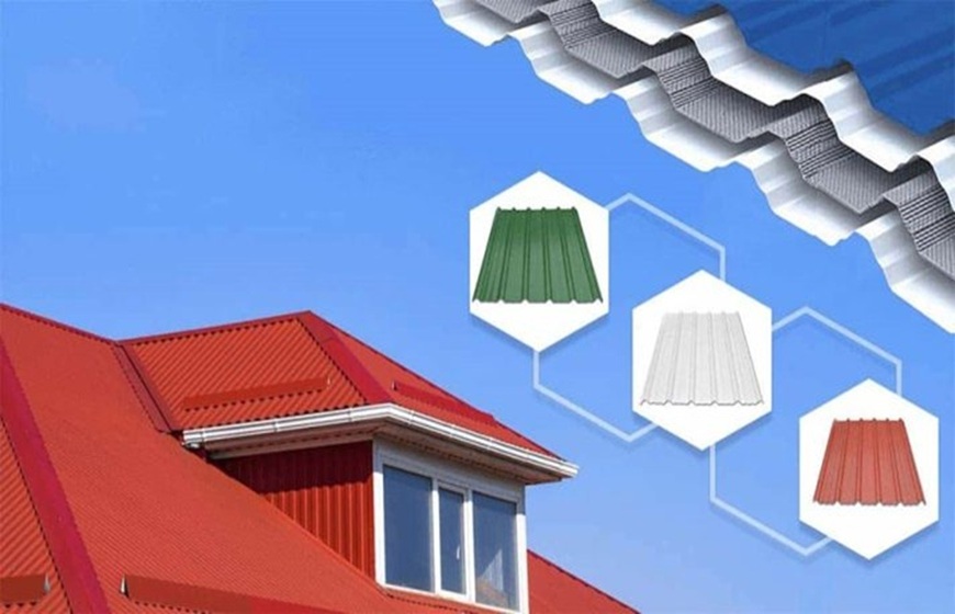 Thi công trần chống nóng nhà xưởng: Giải pháp tối ưu với vật liệu tôn lợp chống nóng hiệu quả