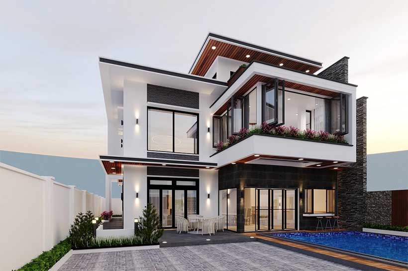 Top 5 công ty thiết kế nhà ở đẹp nhất Hải Phòng