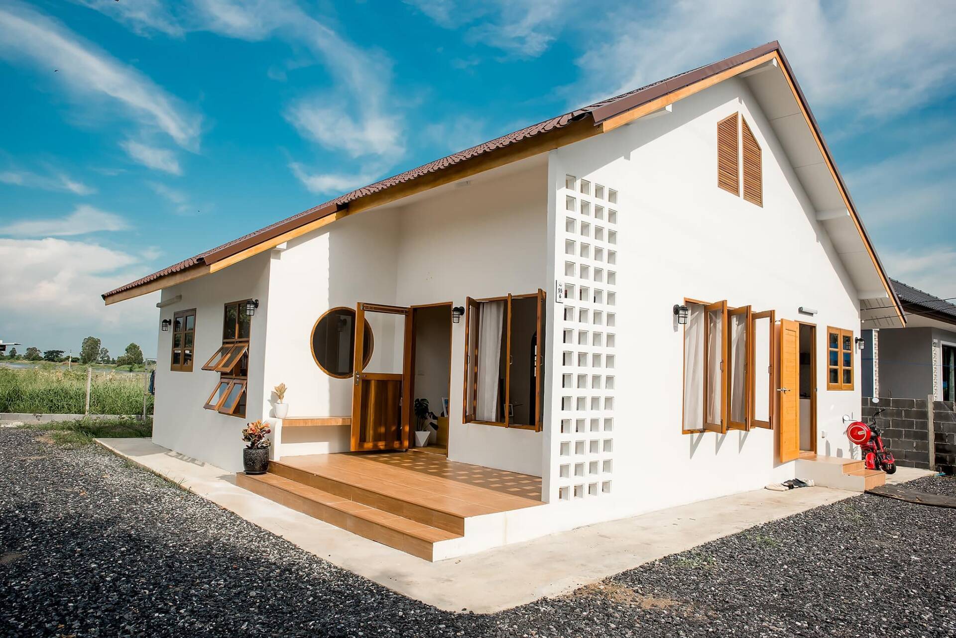 [Khám phá ngay] Top 5 mẫu mái biệt thự đẹp khiến gia chủ tâm đắc