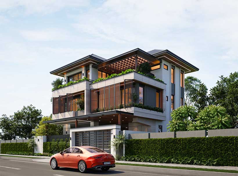 Top công ty xây dựng nhà đẹp nhất ở Thanh Hóa