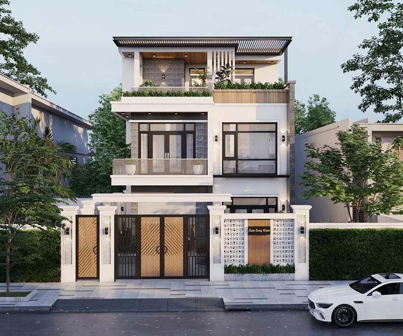 Top công ty xây dựng nhà uy tín nhất ở Hà Nội