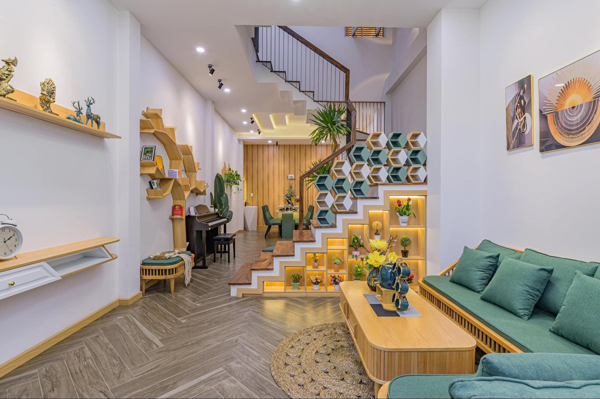 Nguyên tắc bố cục tổng thể ngôi nhà: đón khí lành, tránh tà khí