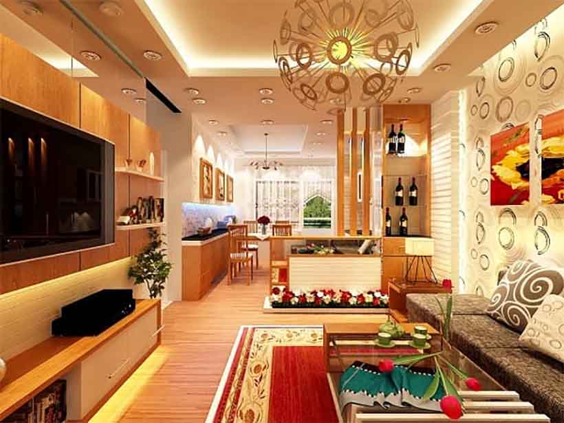 Mẹo trang trí nhà theo phong thủy thu hút may mắn, tài lộc