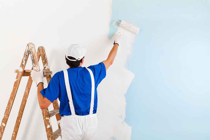 Cách chọn màu sơn nhà phong thủy theo hướng nhà