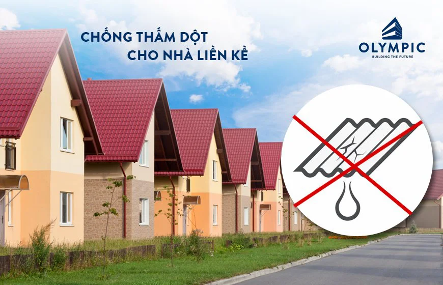 Bí kíp sử dụng mái tôn CỰC HAY giúp xóa tan nỗi lo thấm dột cho nhà liền kề