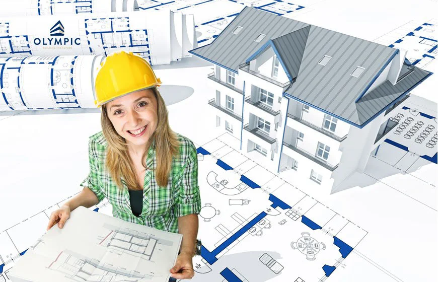 Khám phá quy trình xây nhà mới nhất năm 2025