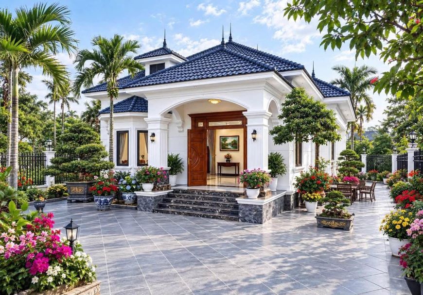 Xây nhà cấp 4 diện tích 100m2 giá bao nhiêu tiền?