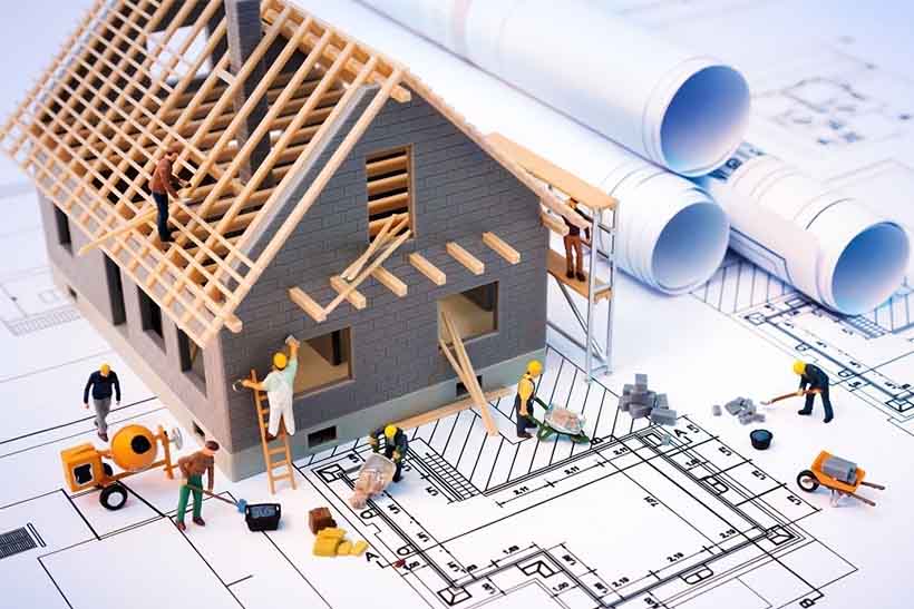 Xây nhà hướng Đông Bắc có tốt không? Hợp với tuổi nào?