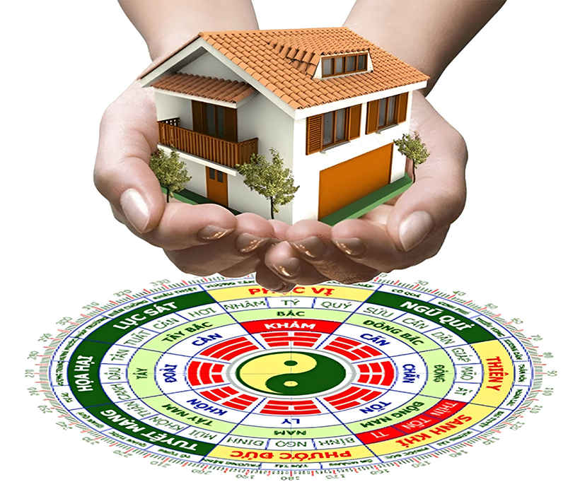 Xây nhà hướng Đông Nam và những lưu ý để gia tăng vượng khí