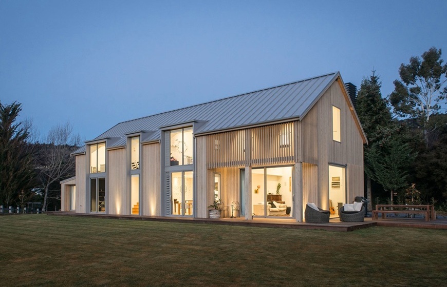 Xu hướng sử dụng tôn thép trong xây dựng hiện đại