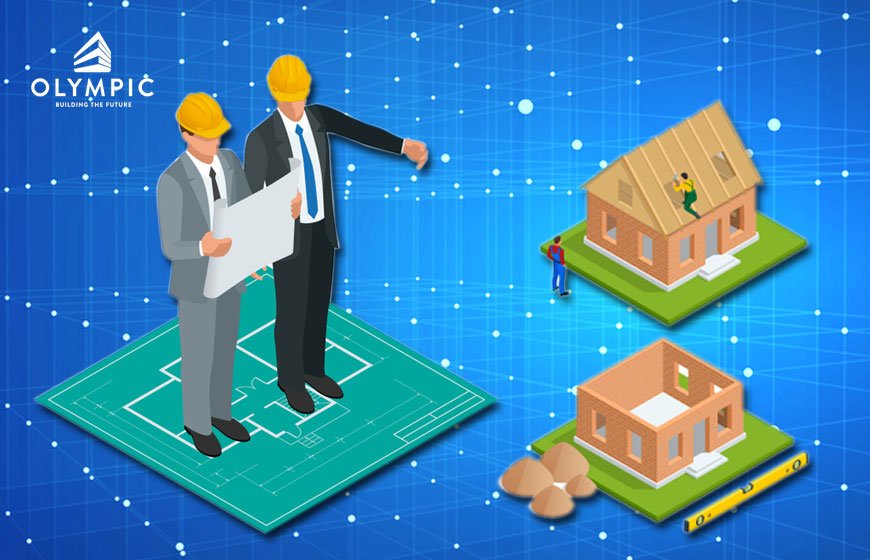 Đổ mái nhà cần lưu ý những điều gì