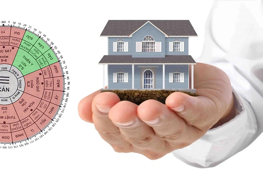 Khi xem xét xây nhà, từ xưa đến nay đều chú trọng độ tuổi gắn liền với những hướng tốt và hướng xấu 