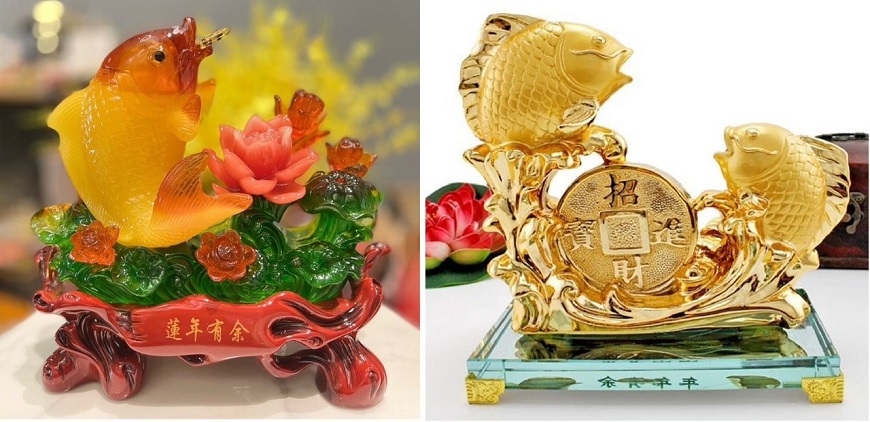 Những đồ vật phong thủy để trong nhà sẽ như tấm “bùa hộ mệnh” cho gia chủ