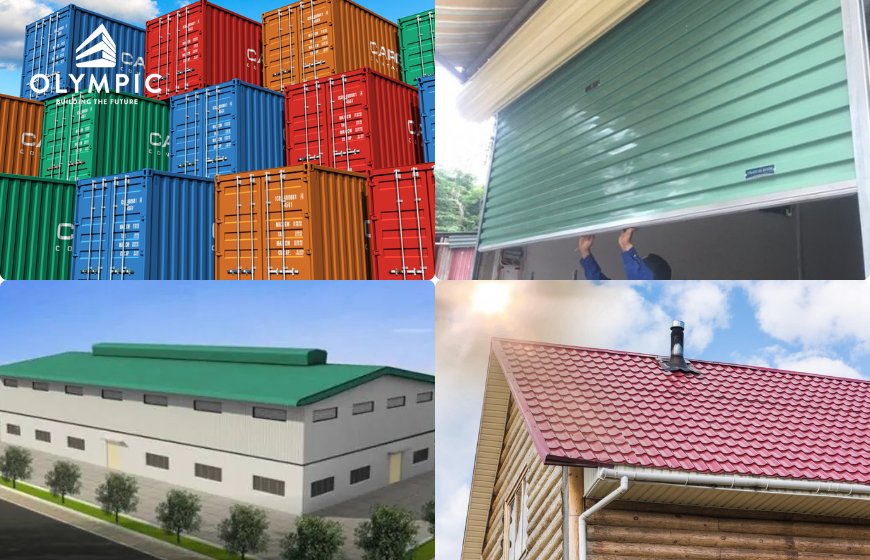 Ưu điểm nổi trội tạo nên tính ứng dụng đa dạng