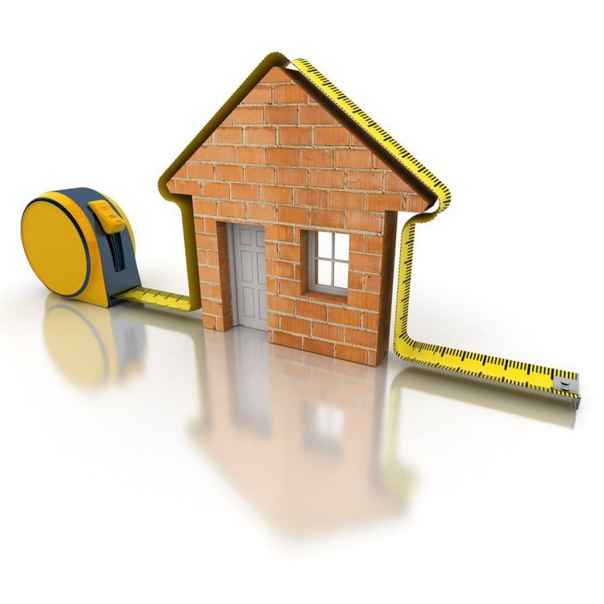 Tính chi phí xây nhà theo m2 giúp gia chủ tiết kiệm thời gian